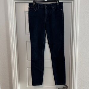 Prana Women's Midnight Blue Skinny Jeans